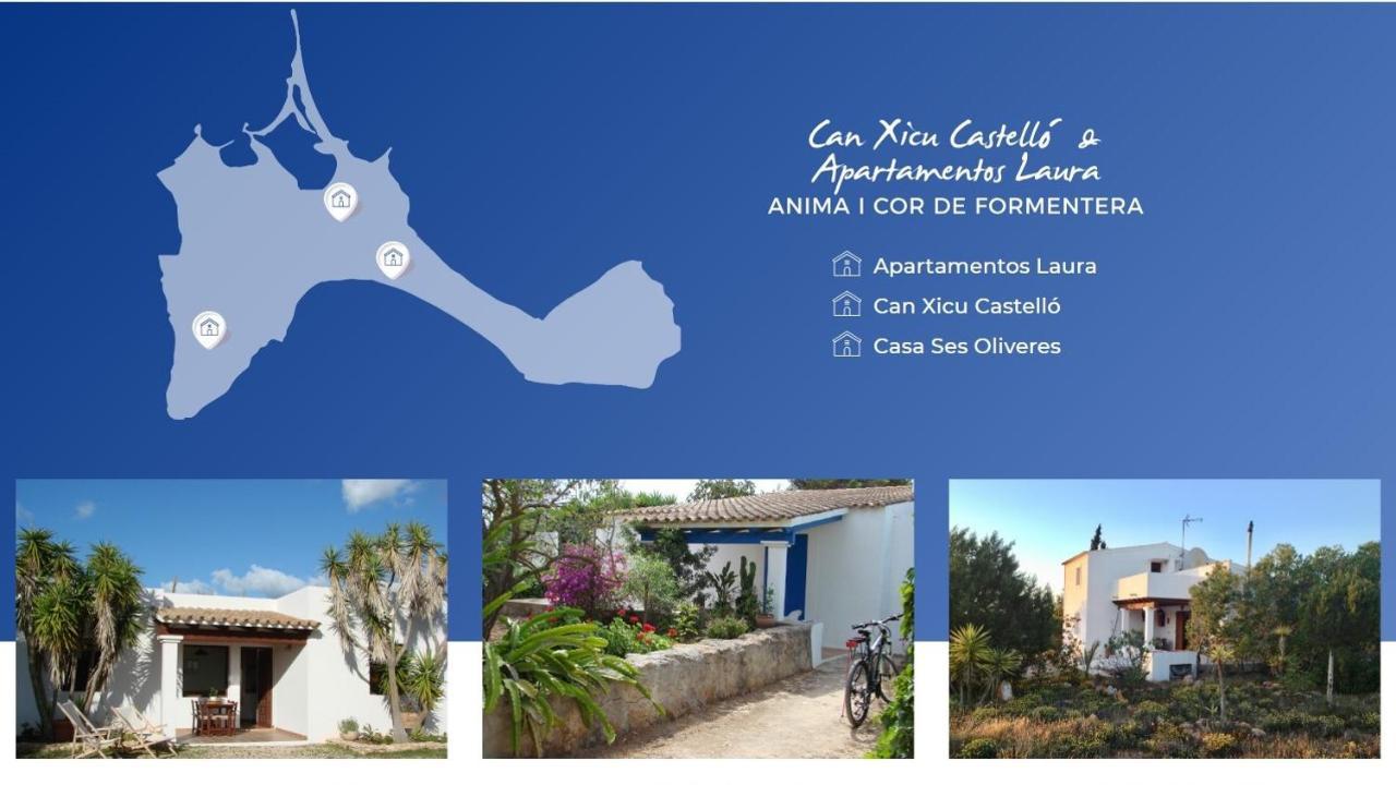 Ses Oliveres * Cala Saona