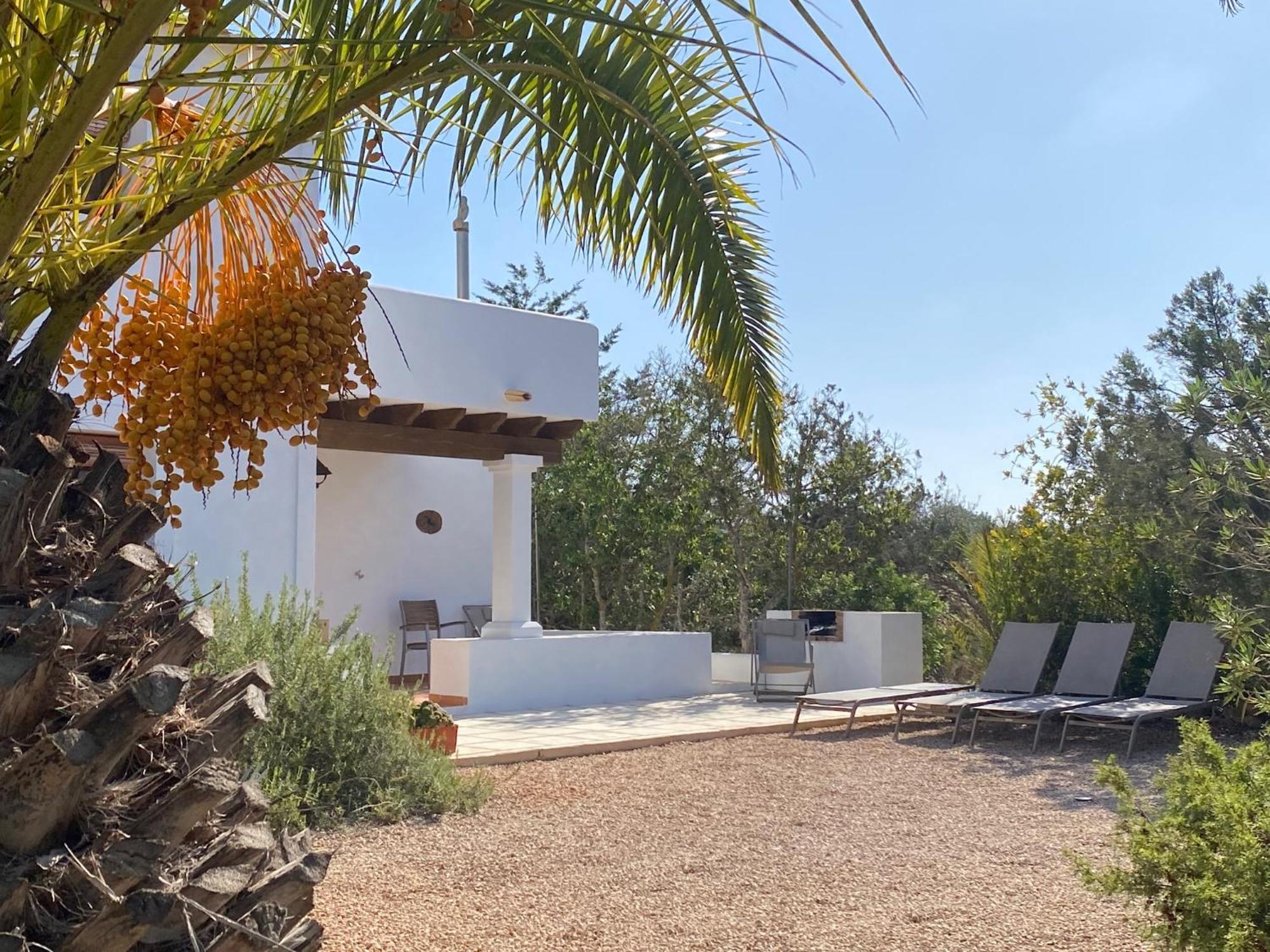 Ses Oliveres Hébergement de vacances Cala Saona
