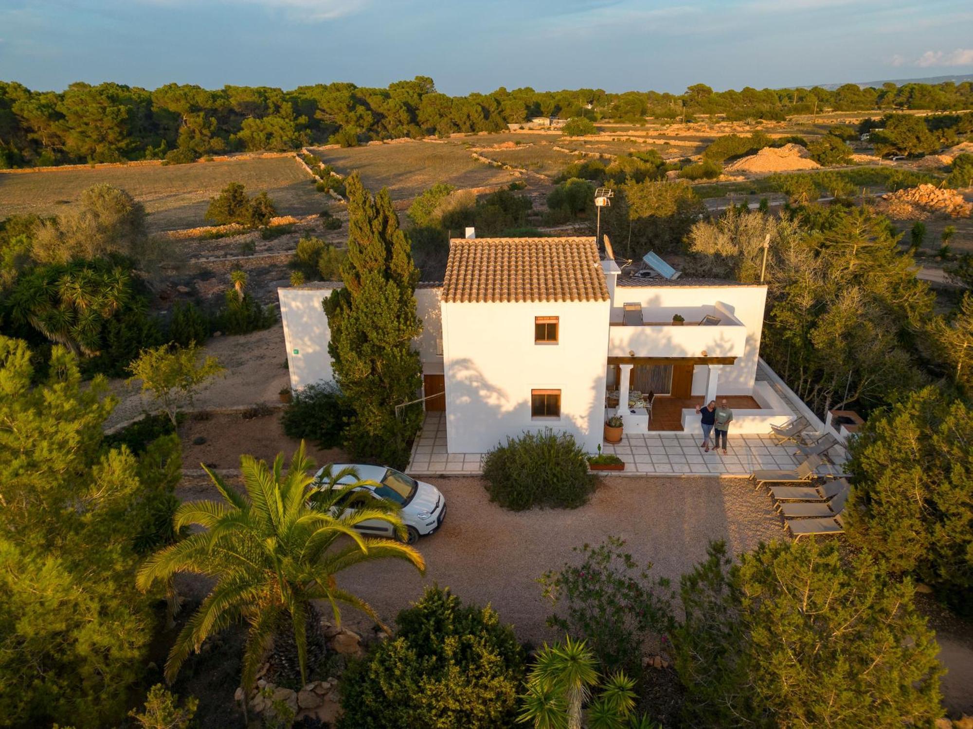 Hébergement de vacances Ses Oliveres *