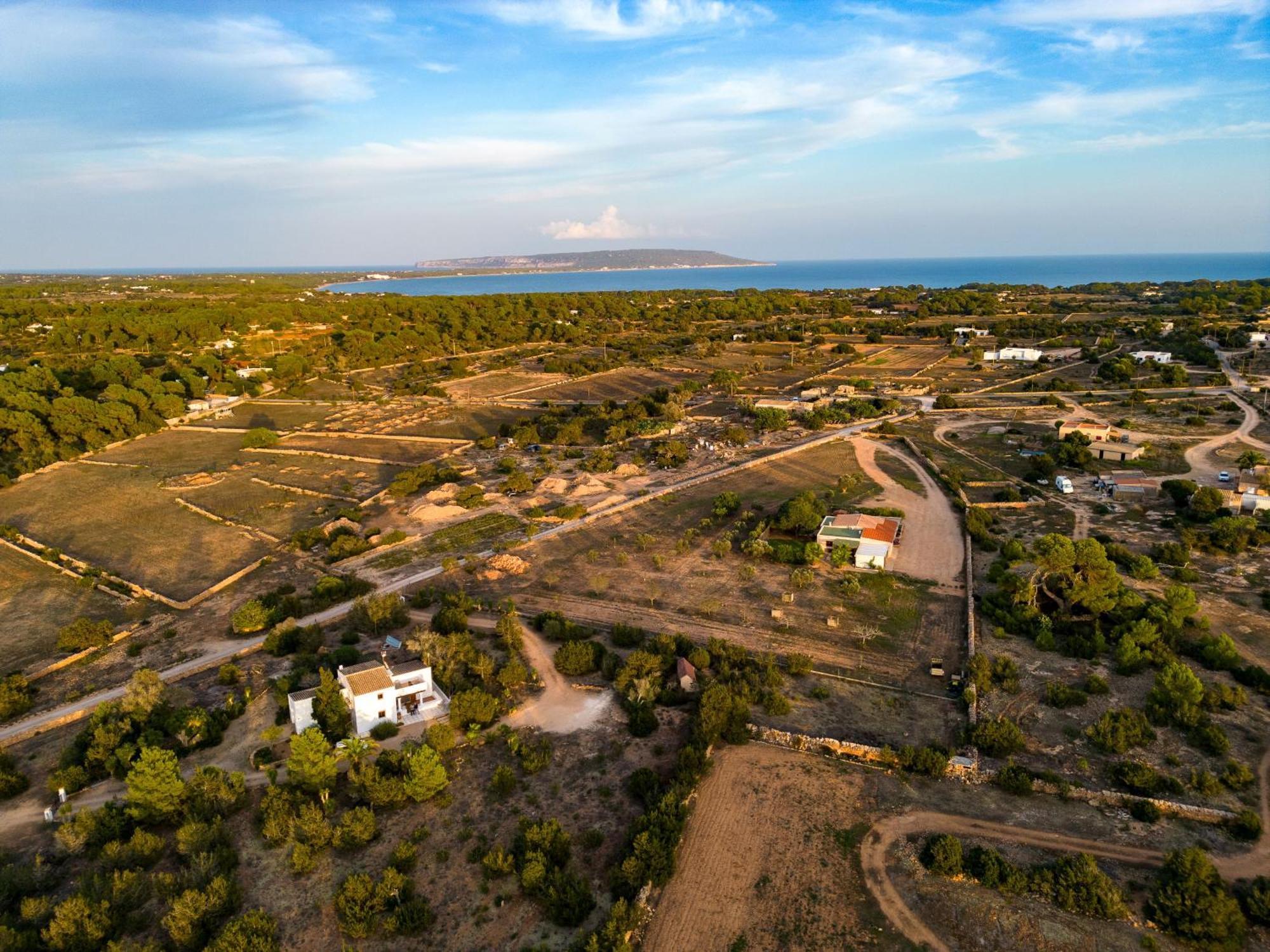 Ses Oliveres Hébergement de vacances