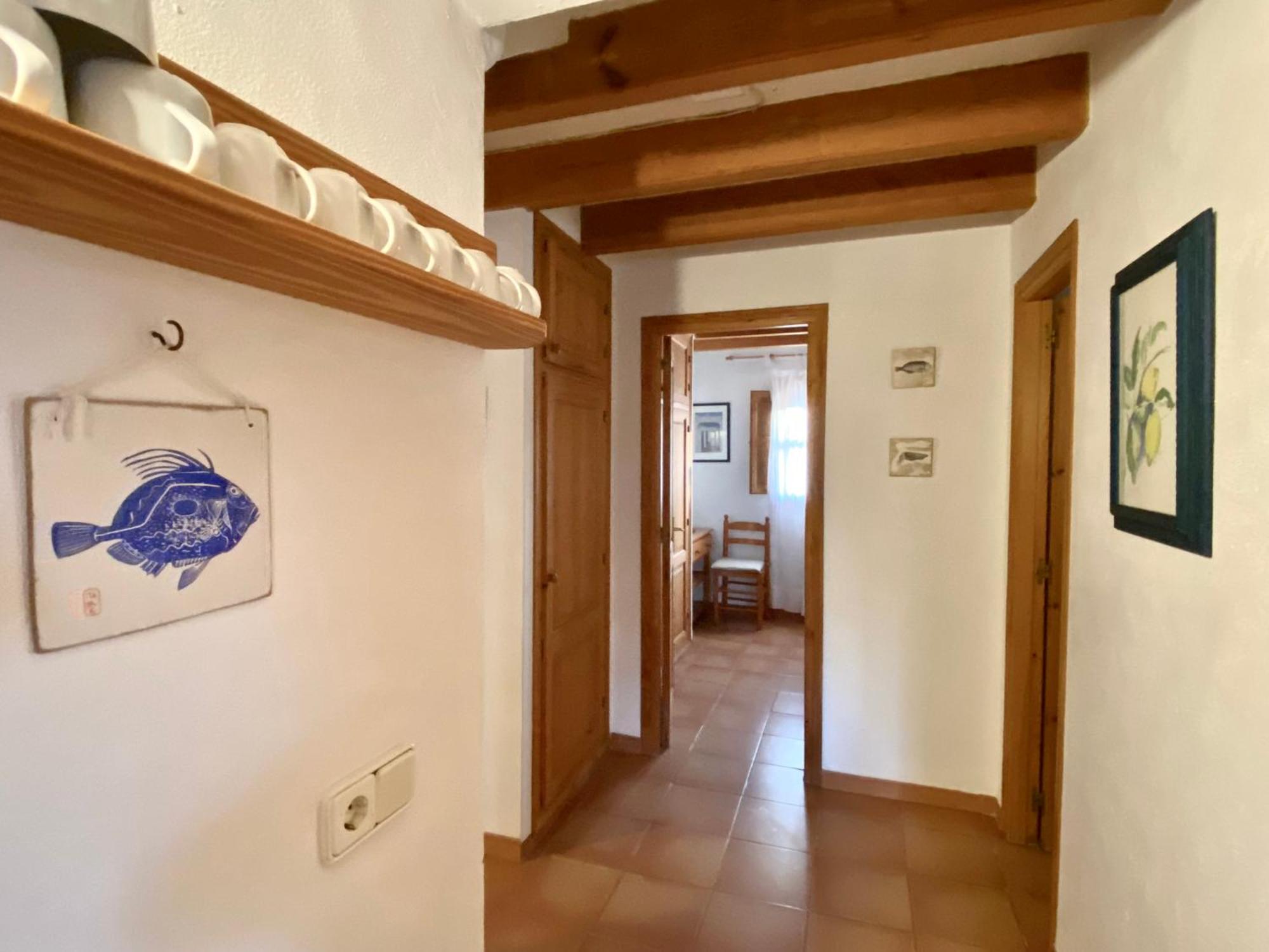 Ses Oliveres Hébergement de vacances Cala Saona