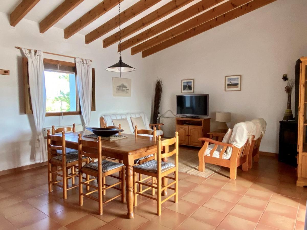 Holiday home Ses Oliveres *